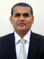 Mr. A. N. Dwivedi